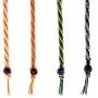 KIRIDA Waterproof Wax Coated Braided Rope Bracelet KIRIDA Waterproof Wax Coated Braided Rope Bracelet