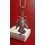 Church of Satan Baphomet Pendant Necklace 316L Stainless Eliphas Levi Church of Satan Baphomet Pendant Necklace 316L Stainless Eliphas Levi