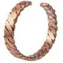 Jecanori Copper Bracelets for Men Women Magnetic Therapy Bracelet for Arthritis Pain Relief with Powerful Magnets 2PCS Adjustable Cuff Bangle Healthy Gifts Jecanori Copper Bracelets for Men Women Magnetic Therapy Bracelet for Arthritis Pain Relief with Powerful Magnets 2PCS Adjustable Cuff Bangle Healthy Gifts