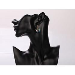CutieJewelry Sheep Lamb Animal Cute Dangle Jewelry Charm Earrings For Women Teens Girls Ladies