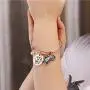 Birthday Gifts for Women Girls Bracelet, Birthday Charm Bracelets 10th 20th 30th 40th 50th 60th 70th 80th 90th Birthday Gift for Daughter, Sister, Friend, Teen Girls, Mom, Grandma