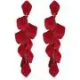 Long Acrylic Rose Flower Petal Drop Dangle Earrings Bohemian Hanging Resin Floral Tassel Statement Earrings for Women Girls Gifts Lightweight Jewelry Long Acrylic Rose Flower Petal Drop Dangle Earrings Bohemian Hanging Resin Floral Tassel Statement Earrings for Women Girls Gifts Lightweight Jewelry