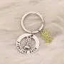 CENWA Yellow Awareness Keychain Yellow Rhinestone Ribbon Charm Cancer Awareness Jewelry Gift for Endometriosis/Bladder Cancer/Suicide Prevention/Bone Cancer CENWA Yellow Awareness Keychain Yellow Rhinestone Ribbon Charm Cancer Awareness Jewelry Gift for Endometriosis/Bladder Cancer/Suicide Prevention/Bone Cancer