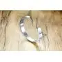 XUANPAI Personalized Stainless Steel Medical Alert Bracelet Cuff Bangle for Women Men,7.7-8 Inches XUANPAI Personalized Stainless Steel Medical Alert Bracelet Cuff Bangle for Women Men,7.7-8 Inches