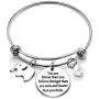 AGR8T Best Friend Bangle Bracelets Youre Braver Stronger Smarter Than You Think AGR8T Best Friend Bangle Bracelets Youre Braver Stronger Smarter Than You Think