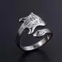 MZC Jewelry Music Guitar Ring Mens Stainless Steel Punk Rock Ring Size 8 to 12 MZC Jewelry Music Guitar Ring Mens Stainless Steel Punk Rock Ring Size 8 to 12