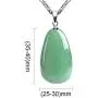 iSTONE Gemstone Crystal Necklace for Women Healing Stone Pendant Jewelry for Men Pendulum Divination Energy Healing Crystals Chakra Stones Necklace (20 Inches Stainless Steel Chain) iSTONE Gemstone Crystal Necklace for Women Healing Stone Pendant Jewelry for Men Pendulum Divination Energy Healing Crystals Chakra Stones Necklace (20 Inches Stainless Steel Chain)