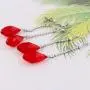 Hunter X Hunter Kurapika Earrings - Anime Cosplay Drop Earrings Accessories For Women Girls Hunter X Hunter Kurapika Earrings - Anime Cosplay Drop Earrings Accessories For Women Girls