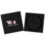 VNOX Epilepsy Bracelet Stainless Steel Medical Alert ID Bangle Bracelet 7.5''