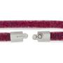 Swarovski Stardust Ruby Ladies Double Bracelet 5139748