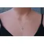 Night Owl Jewelry 24k Gold Plated Bronze Honey Bee and Sterling Silver Honeycomb Necklace- Available in 16'' to 26'' Lengths Night Owl Jewelry 24k Gold Plated Bronze Honey Bee and Sterling Silver Honeycomb Necklace- Available in 16'' to 26'' Lengths