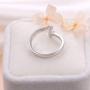 My Story Isnt Over Yet Sterling Silver Semicolon Ring This Too Shall Pass Ring Jewelry Size 5-10