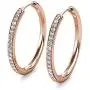 St.Claire Earrings for Women 18K Gold Plated Hoop Swarovski Crystal Drop Dangle Earrings Best Silver Hoops for Women Sparkle Round Hoops for Ladies Hoop Earrings, Lightweight St.Claire Earrings for Women 18K Gold Plated Hoop Swarovski Crystal Drop Dangle Earrings Best Silver Hoops for Women Sparkle Round Hoops for Ladies Hoop Earrings, Lightweight
