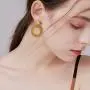 24 Pairs Stud Drop Dangle Earrings Set for Women Girls Bohemian Lightweight Vintage Drop Earrings with Sliver Stainless Steel Stud Hoop Earrings for Birthday Gifts 24 Pairs Stud Drop Dangle Earrings Set for Women Girls Bohemian Lightweight Vintage Drop Earrings with Sliver Stainless Steel Stud Hoop Earrings for Birthday Gifts