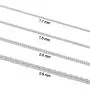 Kooljewelry Sterling Silver Round Wheat Chain Necklace (1.1 mm, 1.5 mm, 2 mm or 2.6 mm) Kooljewelry Sterling Silver Round Wheat Chain Necklace (1.1 mm, 1.5 mm, 2 mm or 2.6 mm)