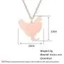 Eiffy Stainless Steel Zodiac Animal Chicken Pendant Necklace for Women Turkey Cock Rooster Choker Jewelry Eiffy Stainless Steel Zodiac Animal Chicken Pendant Necklace for Women Turkey Cock Rooster Choker Jewelry