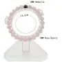 ZHEPIN 8MM Couples Bracelets Natural Amethyst Black Agate Hematite Rose Quartz Lava Stone Gemstone Bracelet for Women Men Energy Healing Stone Crystals ZHEPIN 8MM Couples Bracelets Natural Amethyst Black Agate Hematite Rose Quartz Lava Stone Gemstone Bracelet for Women Men Energy Healing Stone Crystals