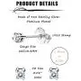 Sllaiss 6 Pairs 925 Sterling Silver Tiny CZ Stud Earrings for Women Men Round Cut CZ Earrings Set Hypoallergenic Cartilage Cubic Zirconia Piercing Jewelry Sllaiss 6 Pairs 925 Sterling Silver Tiny CZ Stud Earrings for Women Men Round Cut CZ Earrings Set Hypoallergenic Cartilage Cubic Zirconia Piercing Jewelry