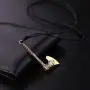Skyrim Viking Dragon Celtic Knot Amulet Runes Perun Axes Pendant Necklace Skyrim Viking Dragon Celtic Knot Amulet Runes Perun Axes Pendant Necklace