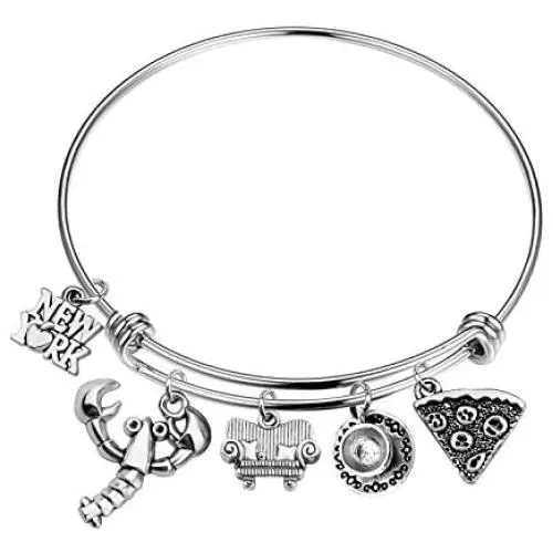 SEIRAA Friends TV Show Inspired Jewelry Friends Fans Bracelet Friends Merchandise Lobster Lover Bracelet SEIRAA Friends TV Show Inspired Jewelry Friends Fans Bracelet Friends Merchandise Lobster Lover Bracelet