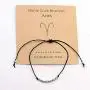TASHA Morse Code Friendship Bracelets 12 Constellation Zodiac Secret Message Bracelet for Friend Couples Women Girls Men Astrology Horoscope Bracelet Gift Jewelry TASHA Morse Code Friendship Bracelets 12 Constellation Zodiac Secret Message Bracelet for Friend Couples Women Girls Men Astrology Horoscope Bracelet Gift Jewelry