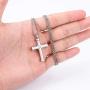 Dletay Cremation Jewelry for Ashes Urn Necklace Memorial Pendant Keepsake Jewelry