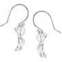 Silpada Garden Whimsy Floral Drop Earrings in Sterling Silver Silpada Garden Whimsy Floral Drop Earrings in Sterling Silver