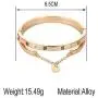Roman Numeral Bracelet Rhinestone Engraved Love Heart Peach Shaped Statement Cuff Bangle Bracelet for Women Girls Ladies Jewelry Roman Numeral Bracelet Rhinestone Engraved Love Heart Peach Shaped Statement Cuff Bangle Bracelet for Women Girls Ladies Jewelry