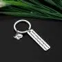 CYTING Cat Keychain Pet Owner Rescue Jewelry Cat Lover/Mom/Lady Gift Theres Nothing Like Coming Home to A Loved One and Hearing Them Meow CYTING Cat Keychain Pet Owner Rescue Jewelry Cat Lover/Mom/Lady Gift Theres Nothing Like Coming Home to A Loved One and Hearing Them Meow