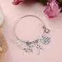 EXGOX Initial Charm Bracelets Horse Gifts for Women Girls,Engraved A-Z Letters Initial Charm Bracelet Horse Jewelry Horse Gifts for Best Friend Kids Teens Lovers Women Girls EXGOX Initial Charm Bracelets Horse Gifts for Women Girls,Engraved A-Z Letters Initial Charm Bracelet Horse Jewelry Horse Gifts for Best Friend Kids Teens Lovers Women Girls