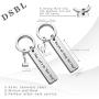 G-Ahora Thor Loki Friendship Jewelry Marvel Comic Inspired Keychain Gift for Friend Hey Lets Do Get Help Best Friends(get Help KR)