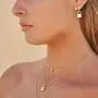 Mevecco Gold Dainty Initial Necklace Lock Necklace 18K Gold Plated Padlock Necklace Letter Necklaces for Women Minimalist Personalized Jewelry Mevecco Gold Dainty Initial Necklace Lock Necklace 18K Gold Plated Padlock Necklace Letter Necklaces for Women Minimalist Personalized Jewelry