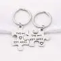 FUSTMW Couple Wedding Gifts Mr Mrs Est 2021 Keychain Set Newlyweds Gifts Wife Husband Engagement Gifts FUSTMW Couple Wedding Gifts Mr Mrs Est 2021 Keychain Set Newlyweds Gifts Wife Husband Engagement Gifts