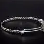 O.RIYA Best Friend Bracelet - Youre My Person Bracelet - Sister Gift - Pinky Promise Charm Bracelet - Best Friend Birthday Gift