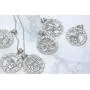 CaliRoseJewelry Sterling Silver Zodiac Pendant Necklace CaliRoseJewelry Sterling Silver Zodiac Pendant Necklace