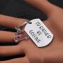 MAOFAED Funny Golf Gift Golfer Gift Golfing Gift Id Rather Be Golfing Gift for Father Husband
