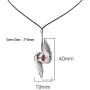 DMC V Nero Necklace - Official Licensed - Devil May Cry 5 Cosplay Accessories Zinc Alloy Pendant Necklace Game Anime Jewelry