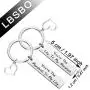 CENWA How I Met Your Mother Inspired Jewelry HIMYM Gift Youre The Marshall to My Lily Keychain Set Couples Gift CENWA How I Met Your Mother Inspired Jewelry HIMYM Gift Youre The Marshall to My Lily Keychain Set Couples Gift