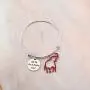AKTAP Delta Sigma Theta Sorority Paraphernalia Gift DST Inspired Red Elephant Bracelet Oh To Be A Delta Girl Sorority Gift AKTAP Delta Sigma Theta Sorority Paraphernalia Gift DST Inspired Red Elephant Bracelet Oh To Be A Delta Girl Sorority Gift