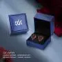 CDE Angel Wing Earrings for Women Stud Earring for Mom Rhodium Plated Mothers Day Jewelry Gifts for Women Wife Moms Girl