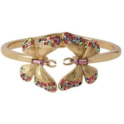 Butterfly Bangle Bracelet