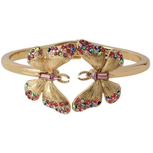 Butterfly Bangle Bracelet