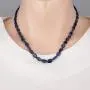 NirvanaIN Blue Kyanite Necklace Genuine kyanite gemstone Handmade jewelry Gift For Wife Girlfriend Christmas Gift NirvanaIN Blue Kyanite Necklace Genuine kyanite gemstone Handmade jewelry Gift For Wife Girlfriend Christmas Gift