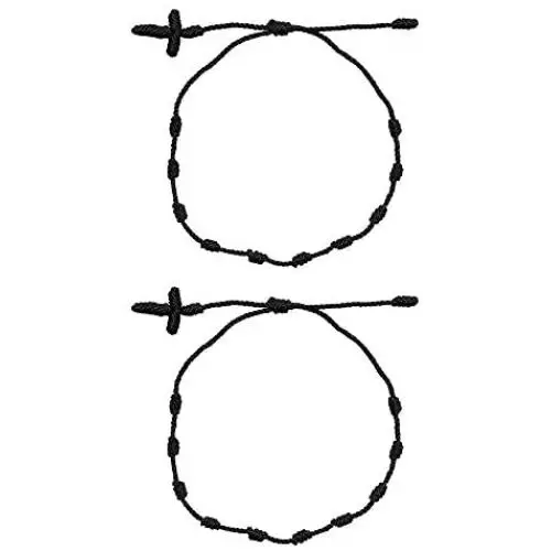 cmoonry 6 Pcs/Set Handmade 7 Knots Style Red String Bracelet Adjustable Kabbalah Red Rope Chain Braided Bracelet Amulet for Protection, Evil Eye and Good Luck cmoonry 6 Pcs/Set Handmade 7 Knots Style Red String Bracelet Adjustable Kabbalah Red Rope Chain Braided Bracelet Amulet for Protection, Evil Eye and Good Luck