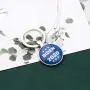 FAADBUK Biden Harris 2020 Vote Keychain Biden Harris Democrat Elections President Vote Keychain Biden President 2020 Jewelry for Friend Family (Style 1 K-S)
