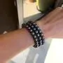Adabele 2pcs Natural Gemstone Bracelets 7'' 7.5 inch Stretchy Chakra Gems Stones 8mm (0.31'') Beads Healing Crystal Quartz Women Men Girls Gifts (Unisex) Adabele 2pcs Natural Gemstone Bracelets 7'' 7.5 inch Stretchy Chakra Gems Stones 8mm (0.31'') Beads Healing Crystal Quartz Women Men Girls Gifts (Unisex)