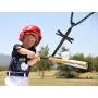 XIEXIELA Baseball Cross Pendant Necklace.Baseball Bats Athletes Stainless Steel Crucifix Pendant Chain Necklaces 22'' Rope Chain for Teen Boys Men Women Girls XIEXIELA Baseball Cross Pendant Necklace.Baseball Bats Athletes Stainless Steel Crucifix Pendant Chain Necklaces 22'' Rope Chain for Teen Boys Men Women Girls