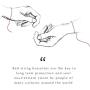 Karma and Luck - Sacred Sounds Red String OM Charm Bracelet