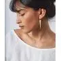 Geometric Triangle Rectangle Dangle Earrings for Women 18K Gold Plated Drop Minimalist Costume Jewelry Geometric Triangle Rectangle Dangle Earrings for Women 18K Gold Plated Drop Minimalist Costume Jewelry