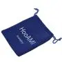 HooAMI Antique Silver Style Poison Prayer Box Heart Locket Pendant Necklace
